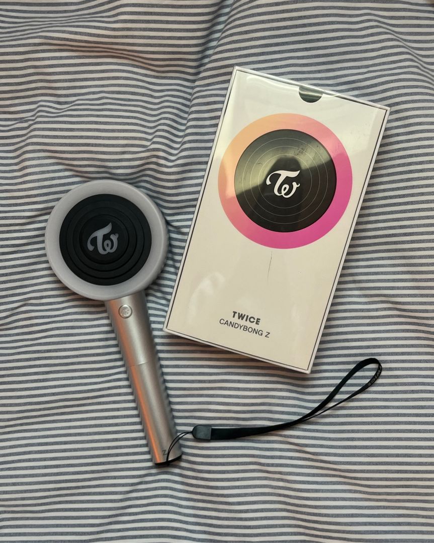 Twice lightstick