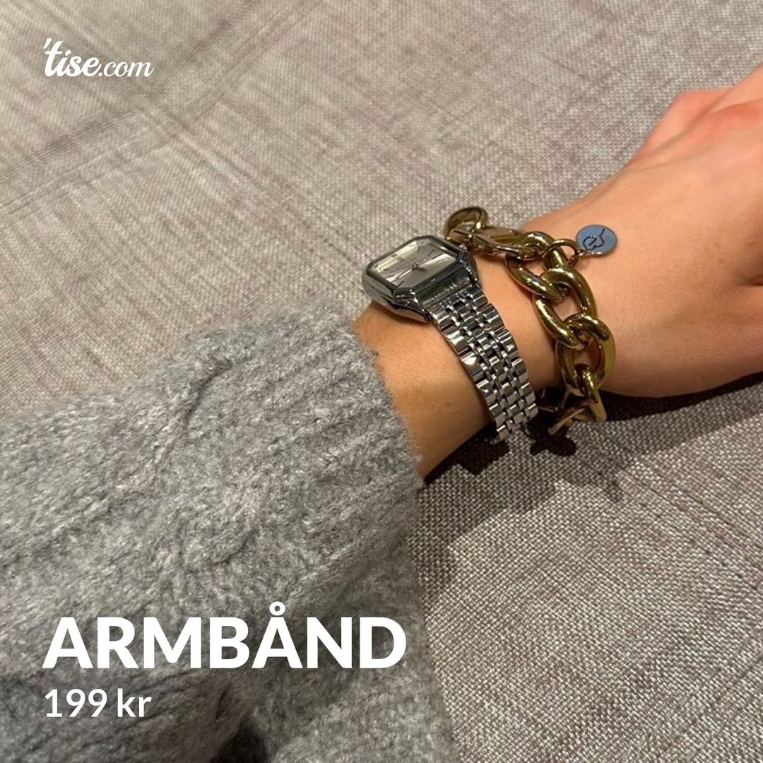 Armbånd