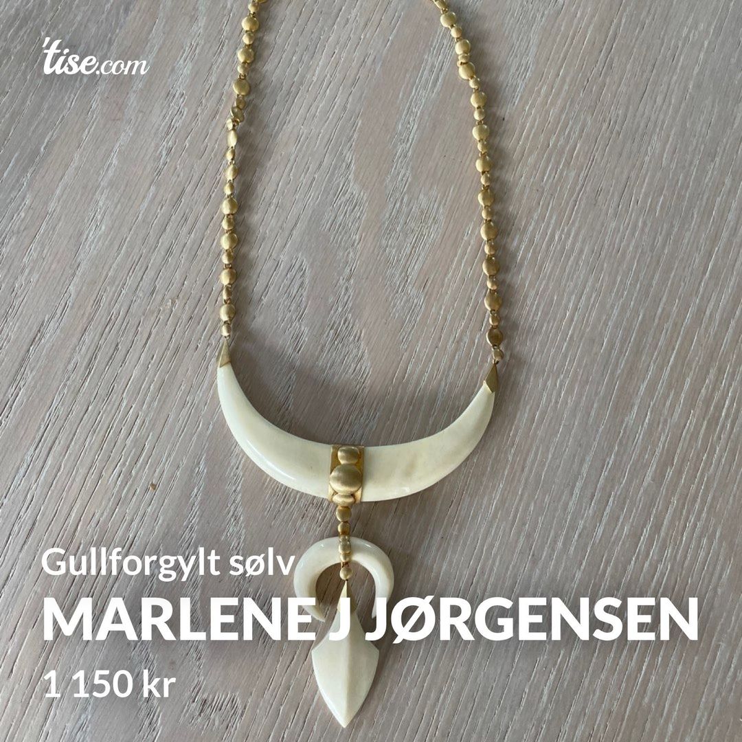 Marlene J Jørgensen