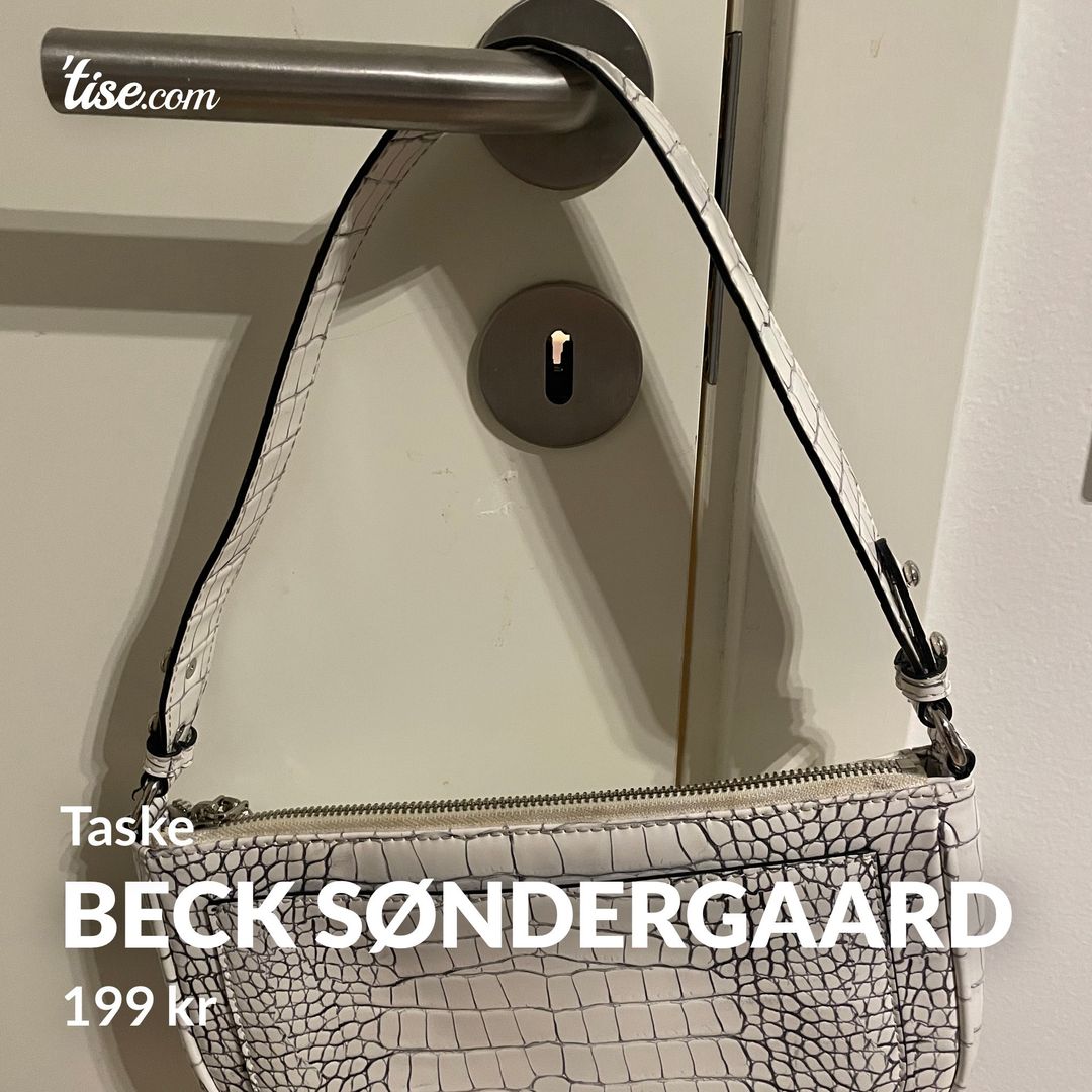 Beck søndergaard