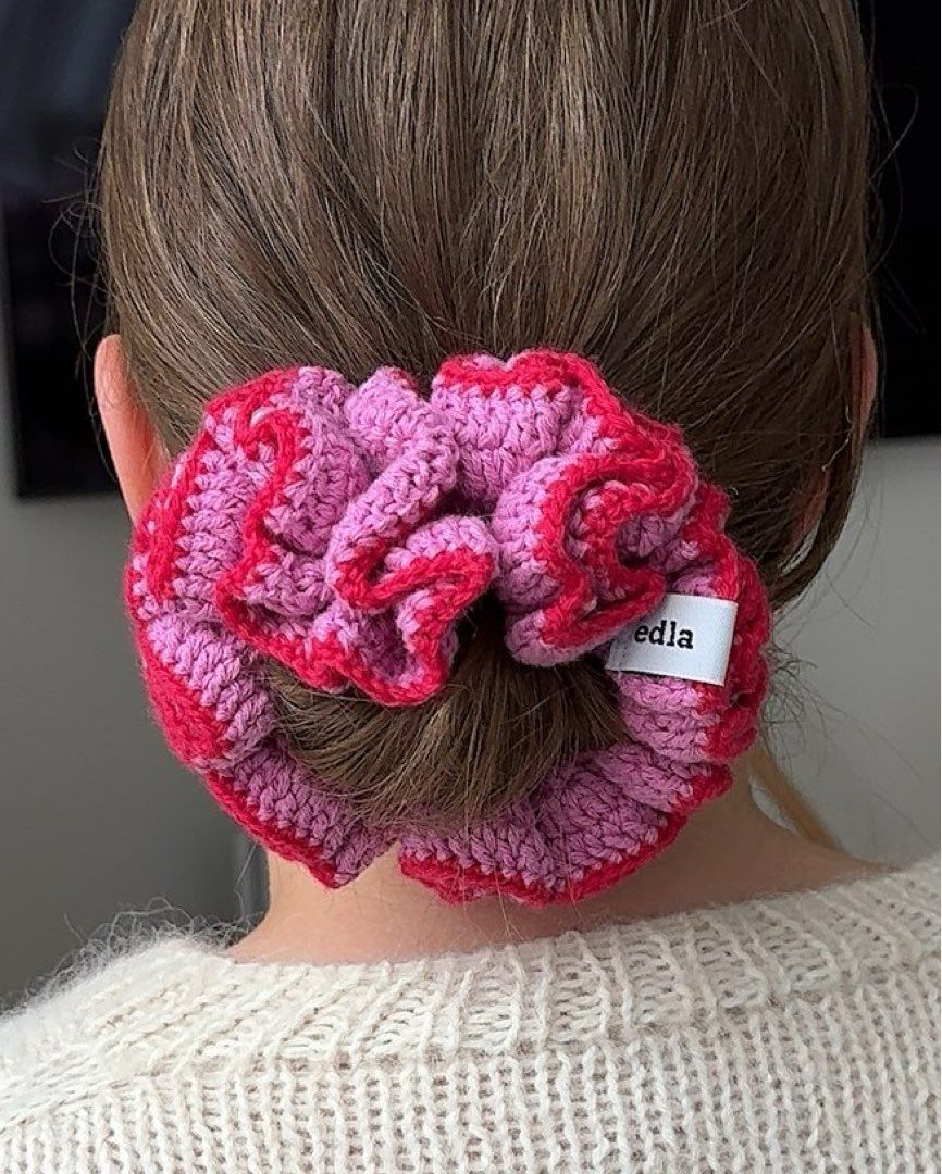 Edla Scrunchie