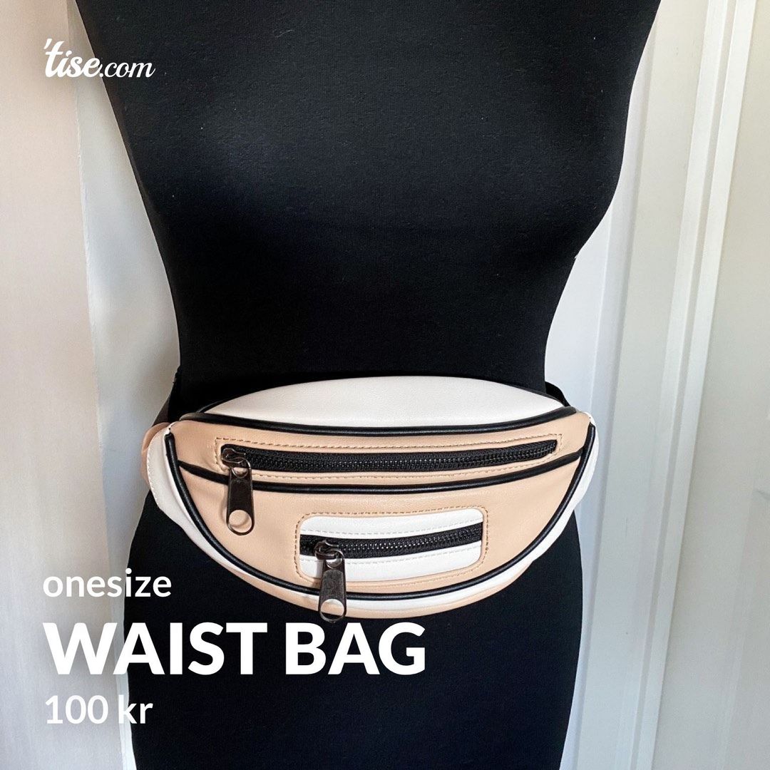 Waist bag