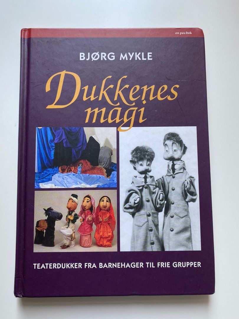 Dukkenes magi