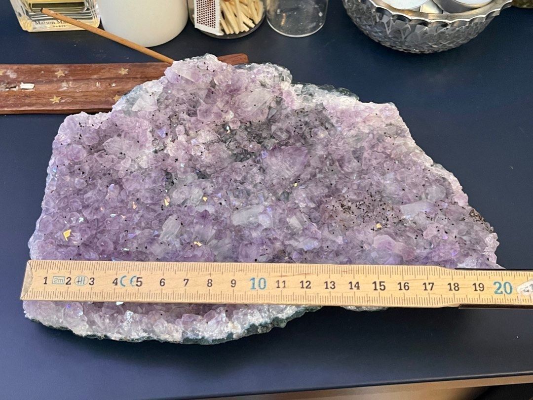 Amethyst 880 gram