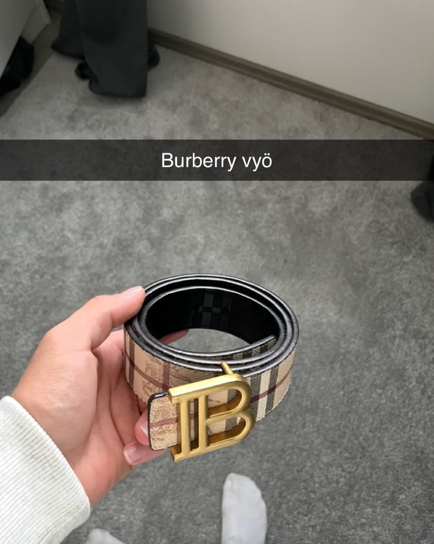 Burberry