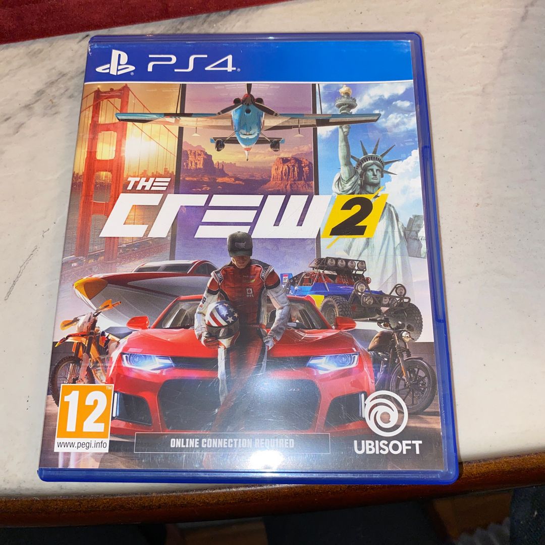 The crew 2