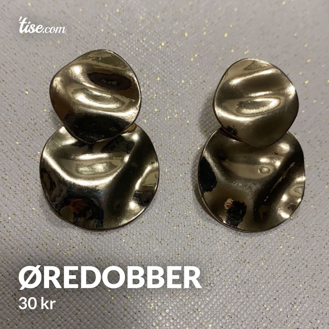 Øredobber