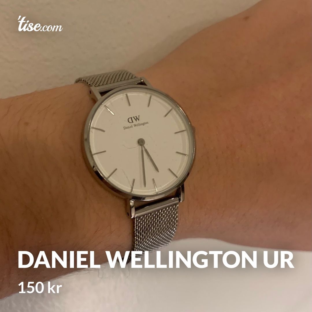 Daniel Wellington ur