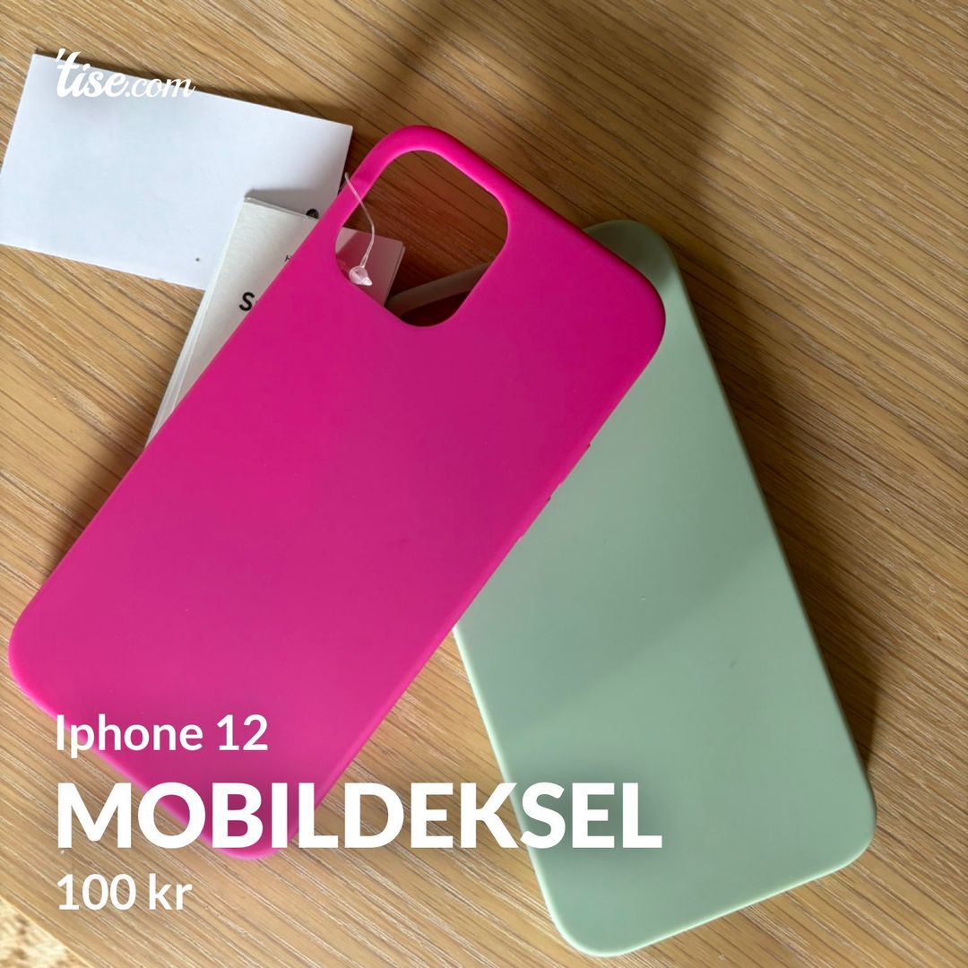 Mobildeksel