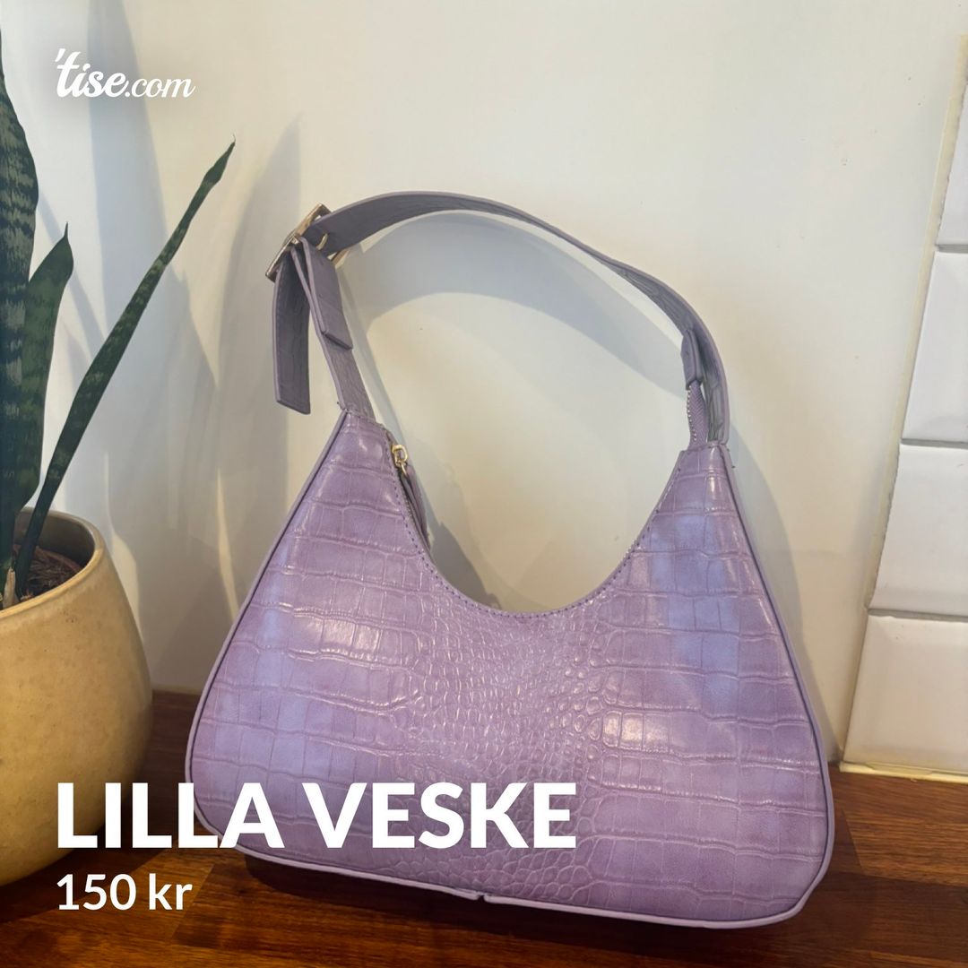 Lilla veske