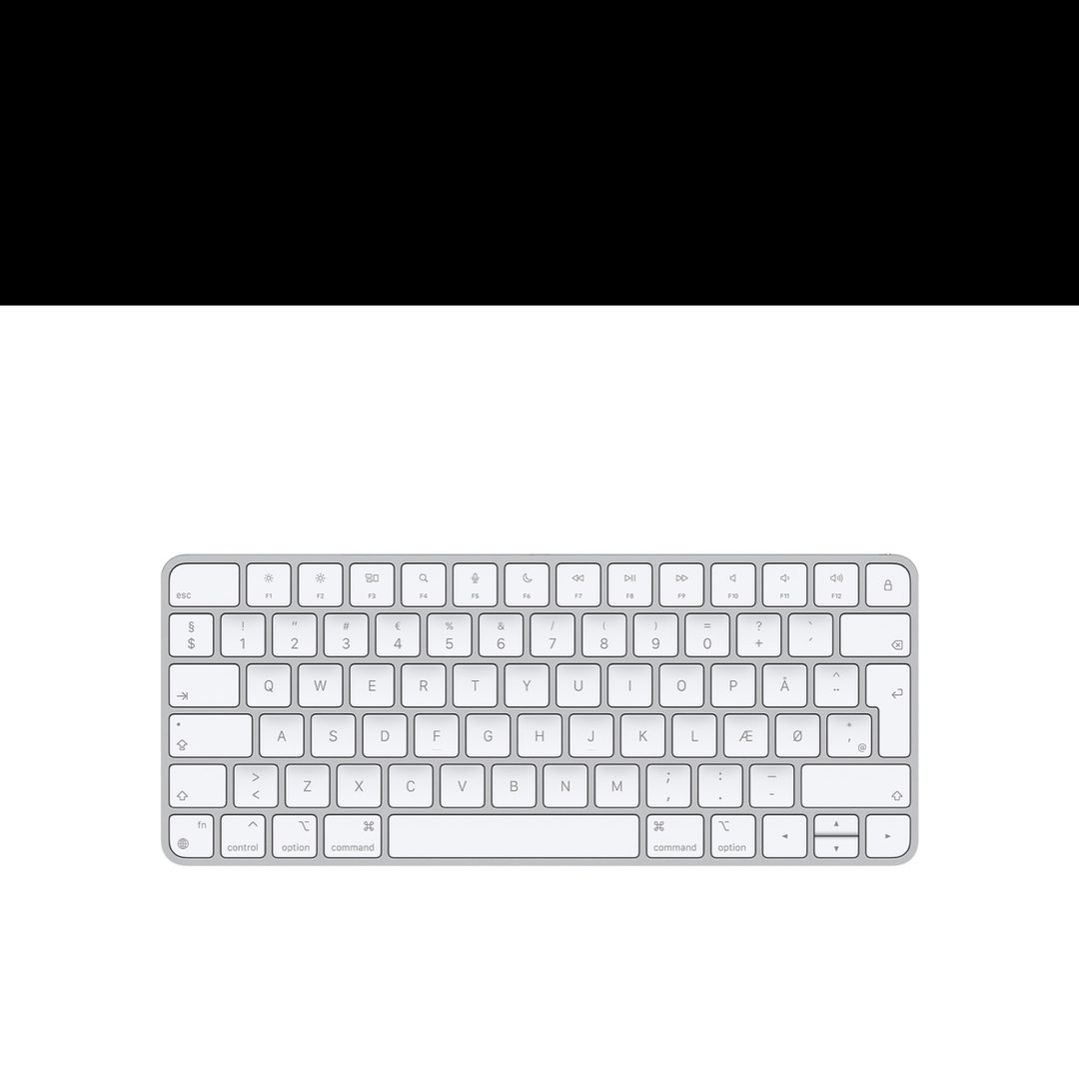 Apple magic keyboard