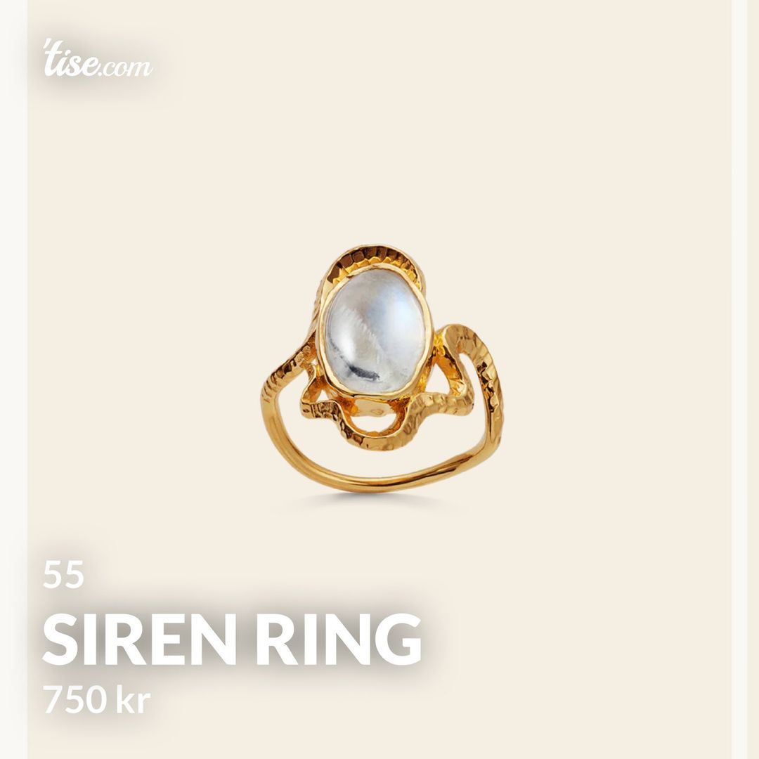 Siren ring