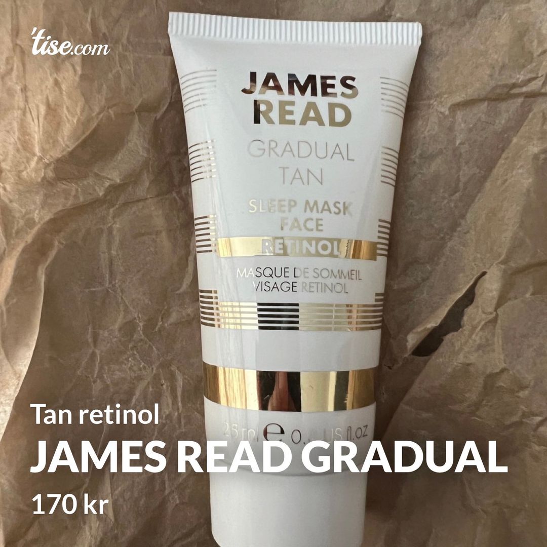 James read gradual