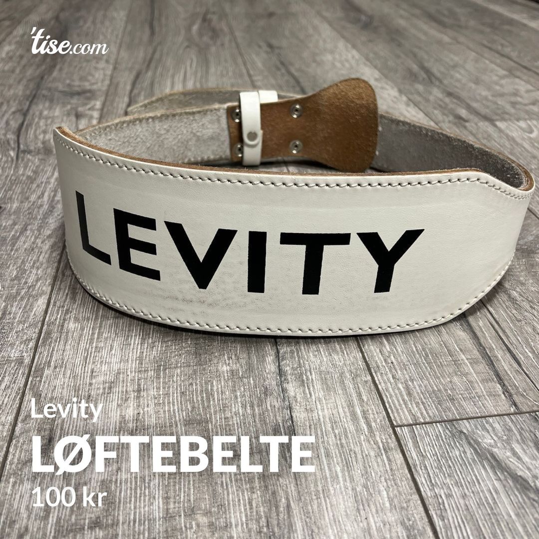 Løftebelte