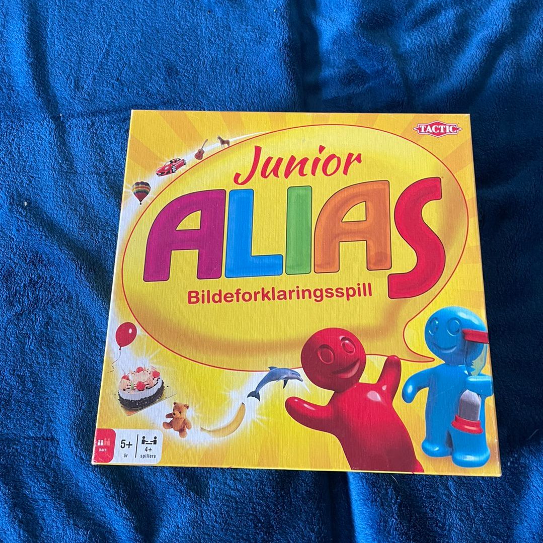 Junior Alias