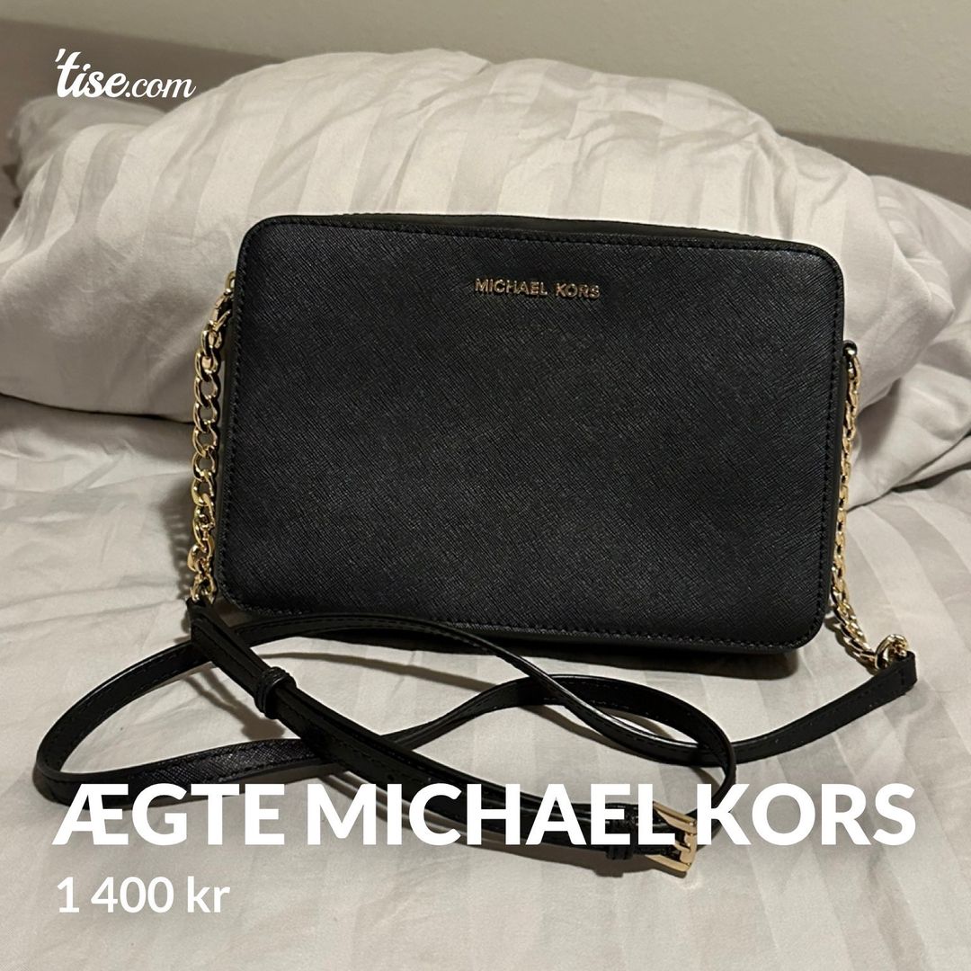 Ægte Michael Kors