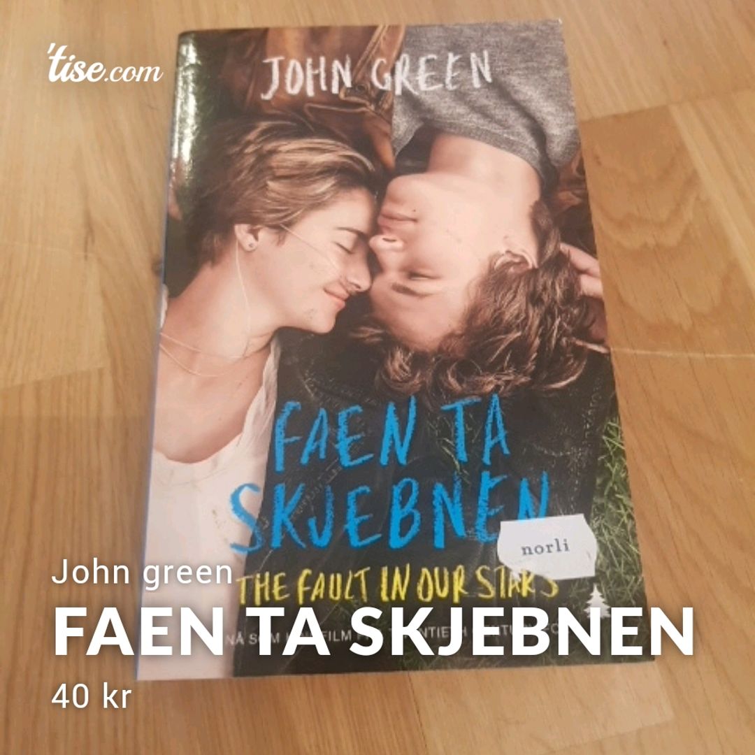 Faen Ta Skjebnen