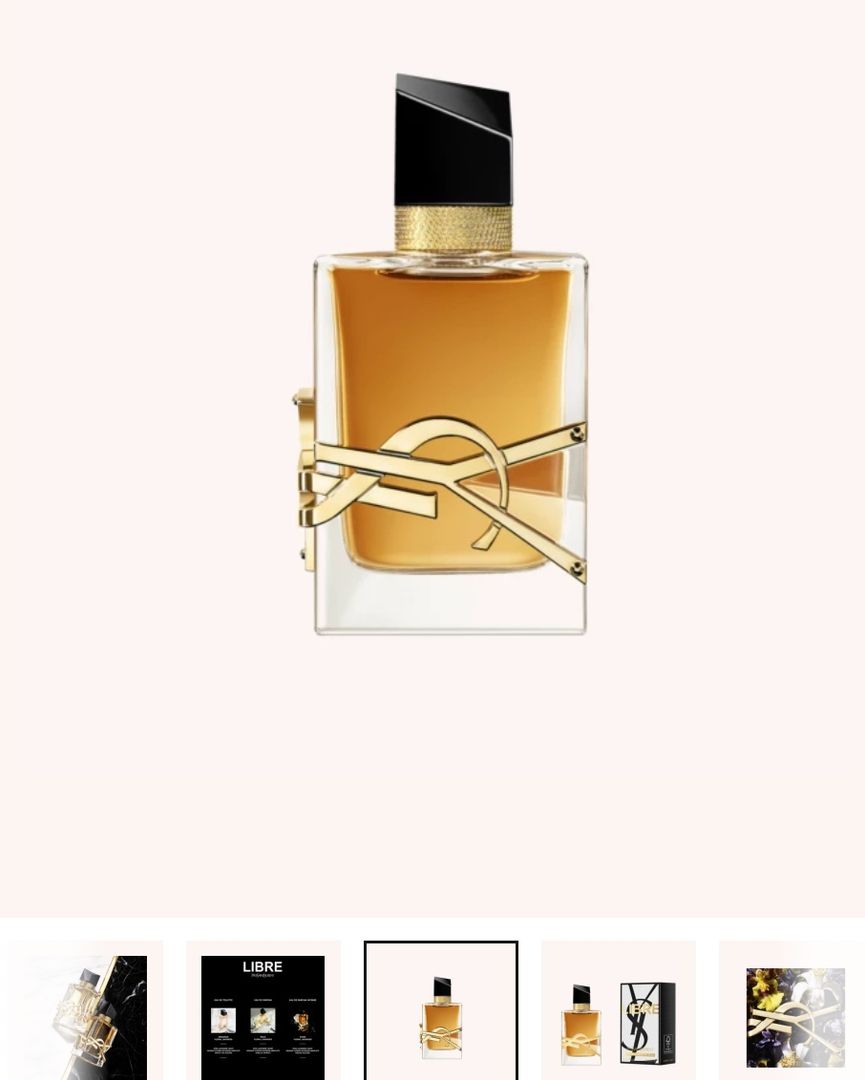 YSL libre intense