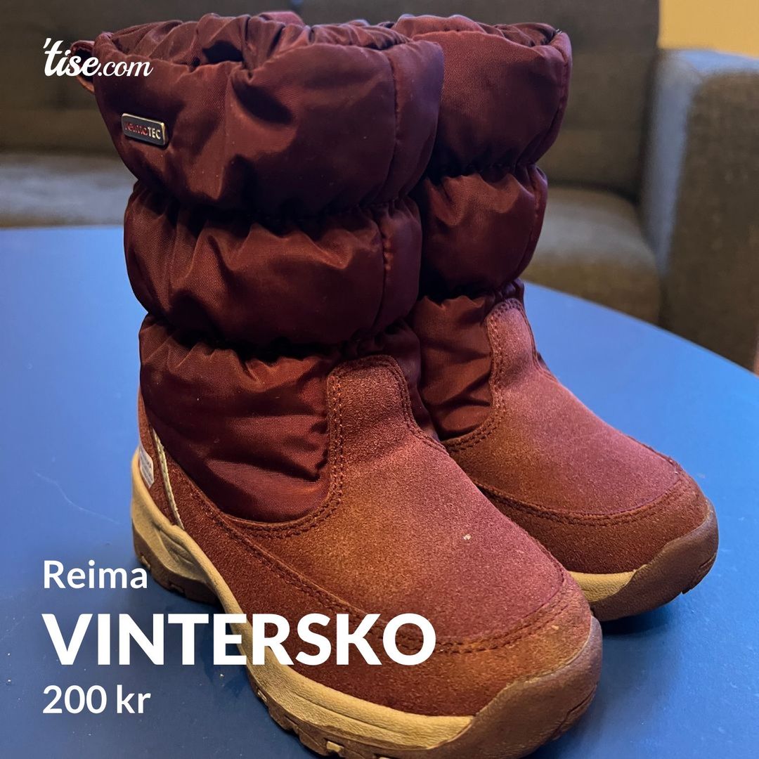 Vintersko