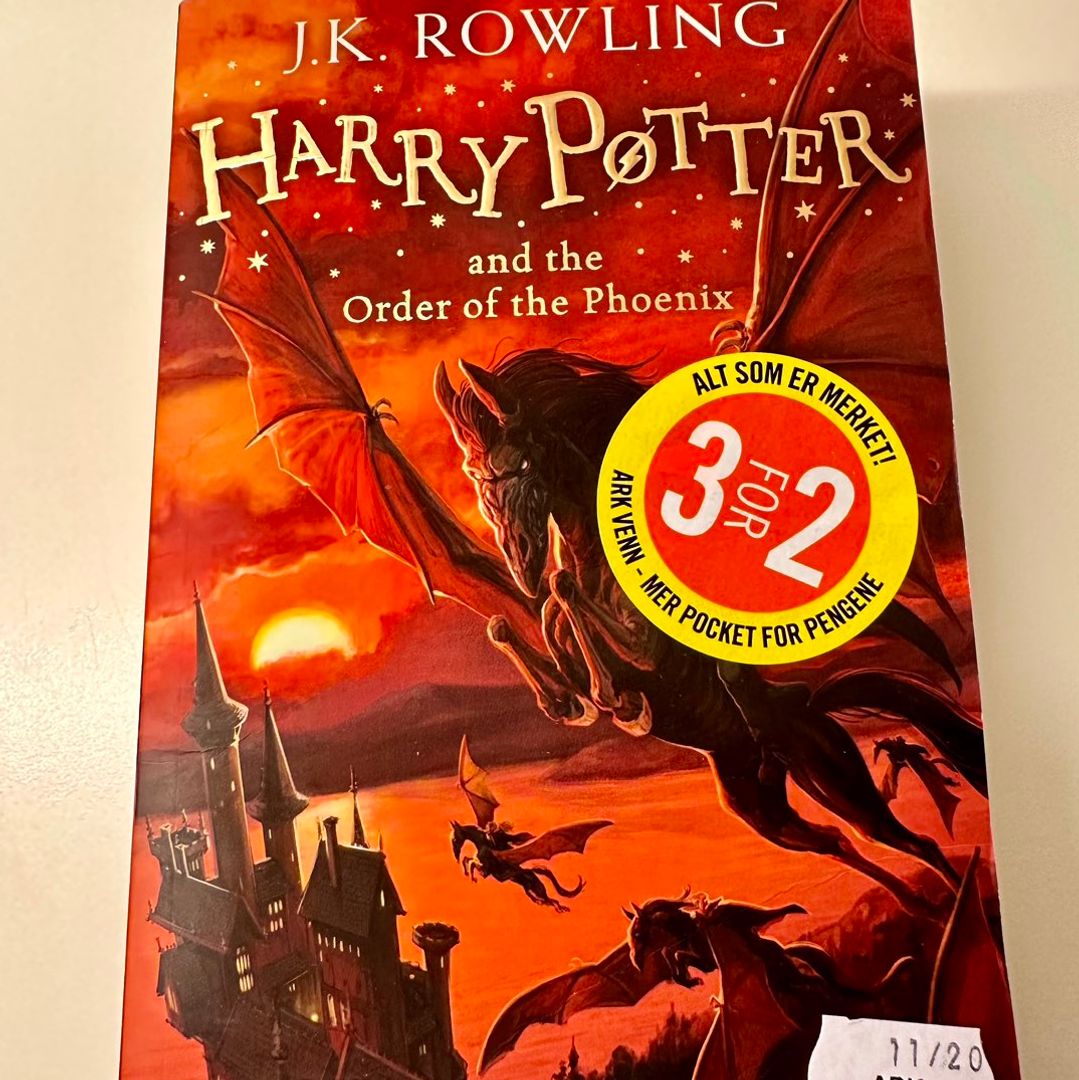 Harry Potter (5)