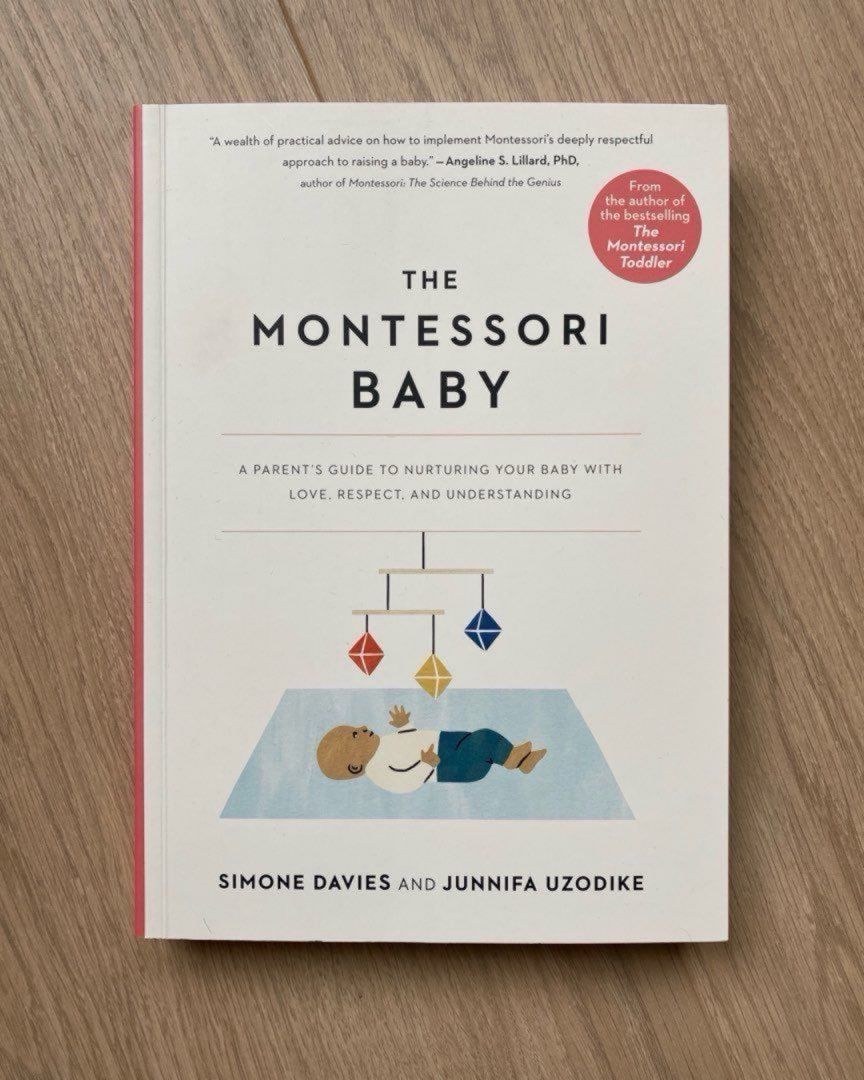 The montessori baby