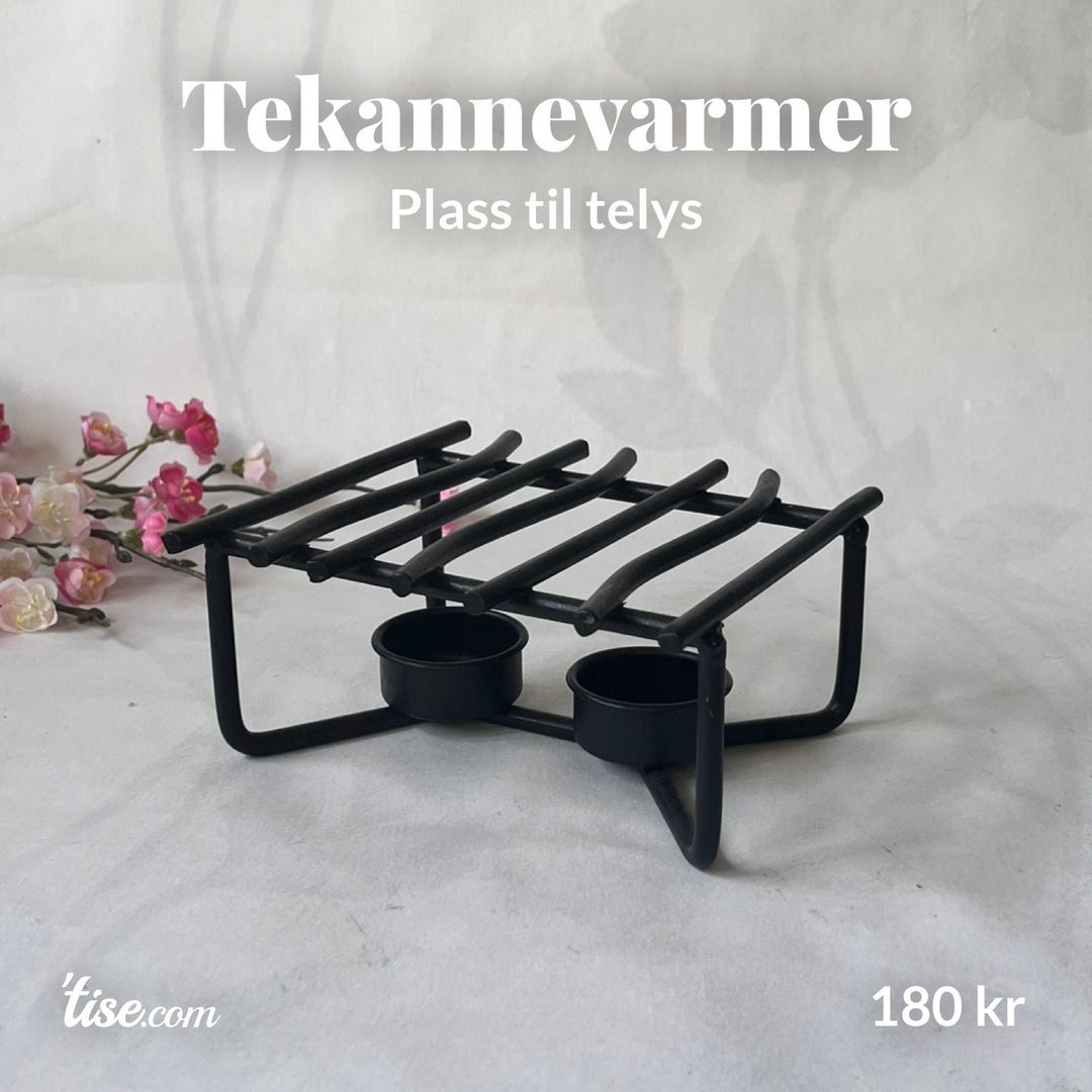 Tekannevarmer