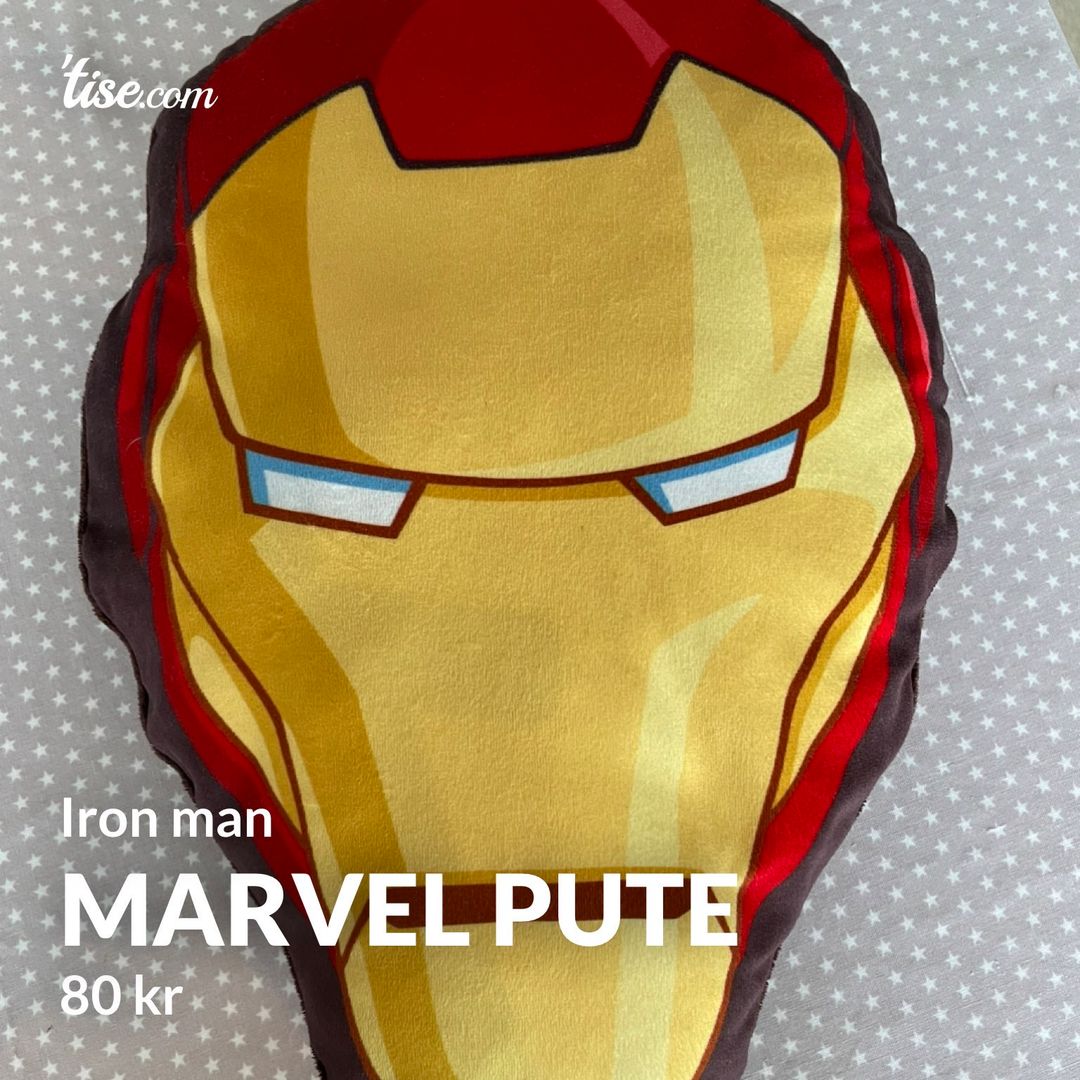 Marvel pute