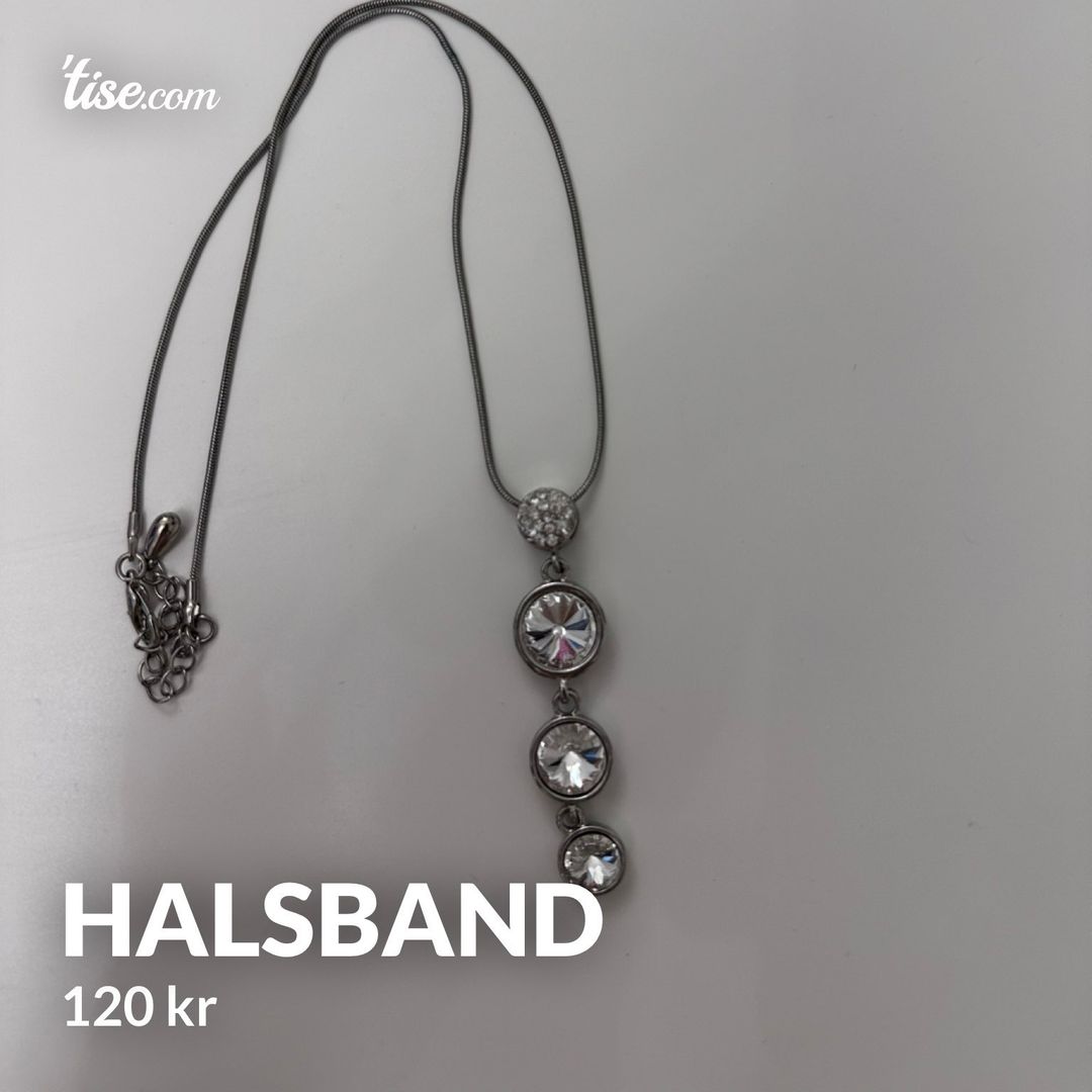 Halsband