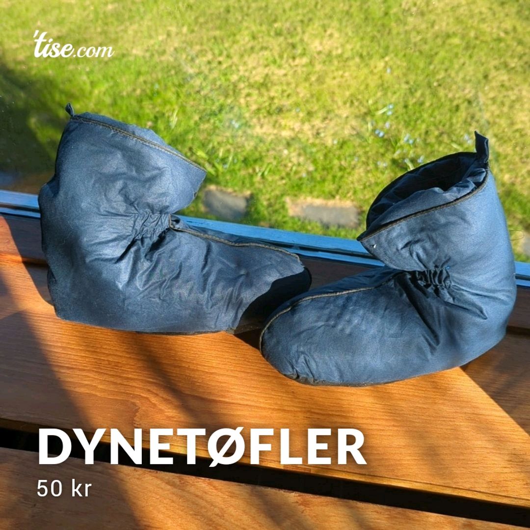 Dynetøfler