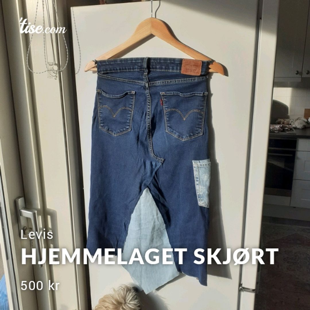 Hjemmelaget Skjørt