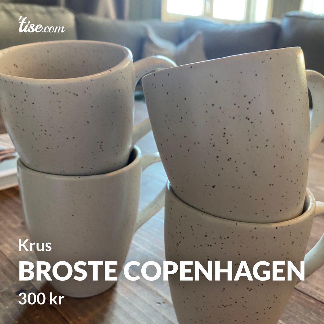 Broste Copenhagen