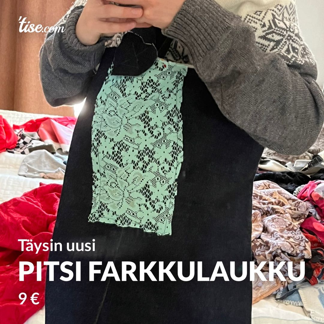 pitsi farkkulaukku