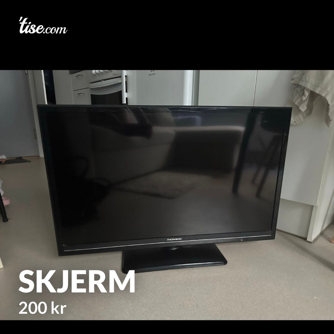 Skjerm