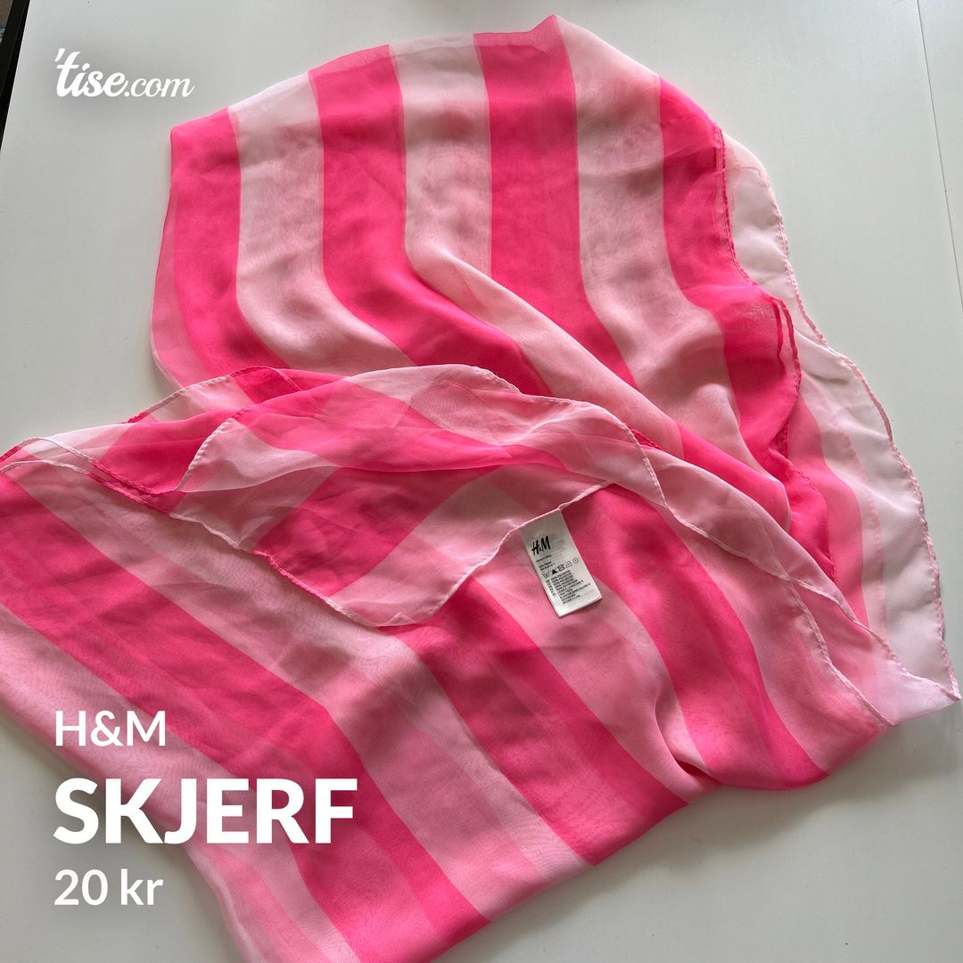 Skjerf