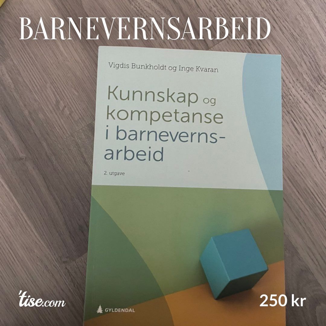 Barnevernsarbeid