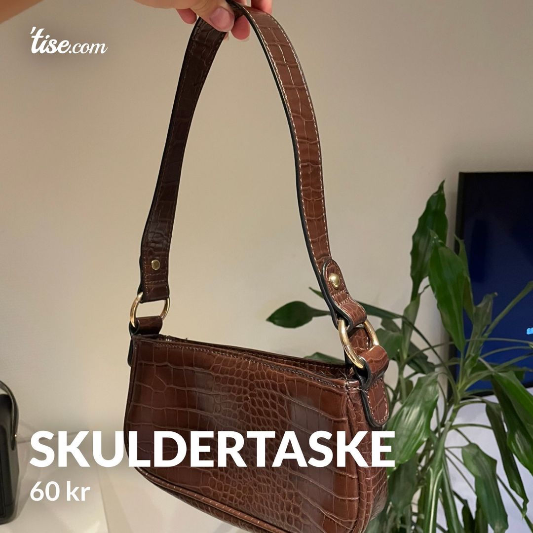 Skuldertaske