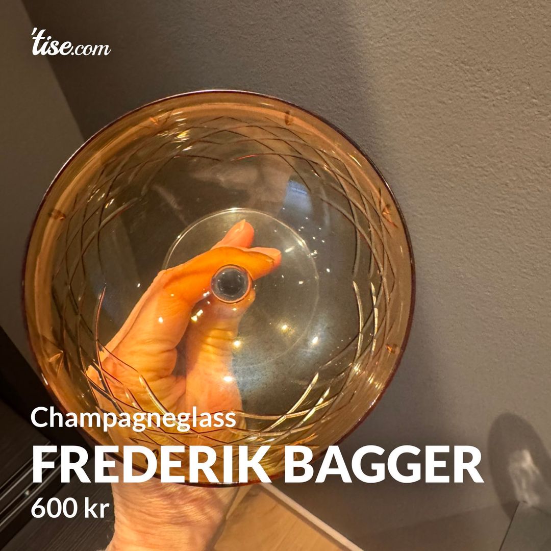 Frederik Bagger