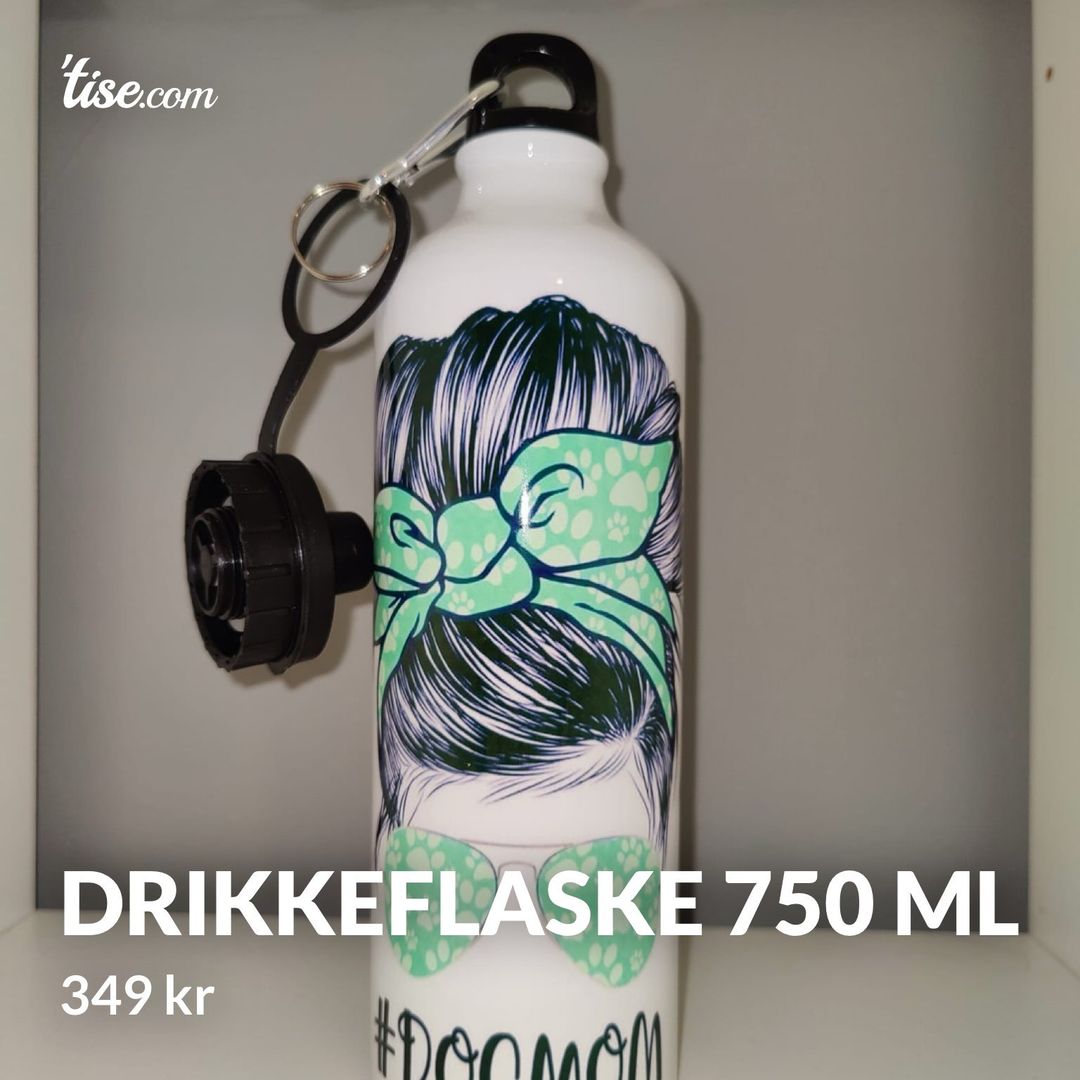 Drikkeflaske 750 ml