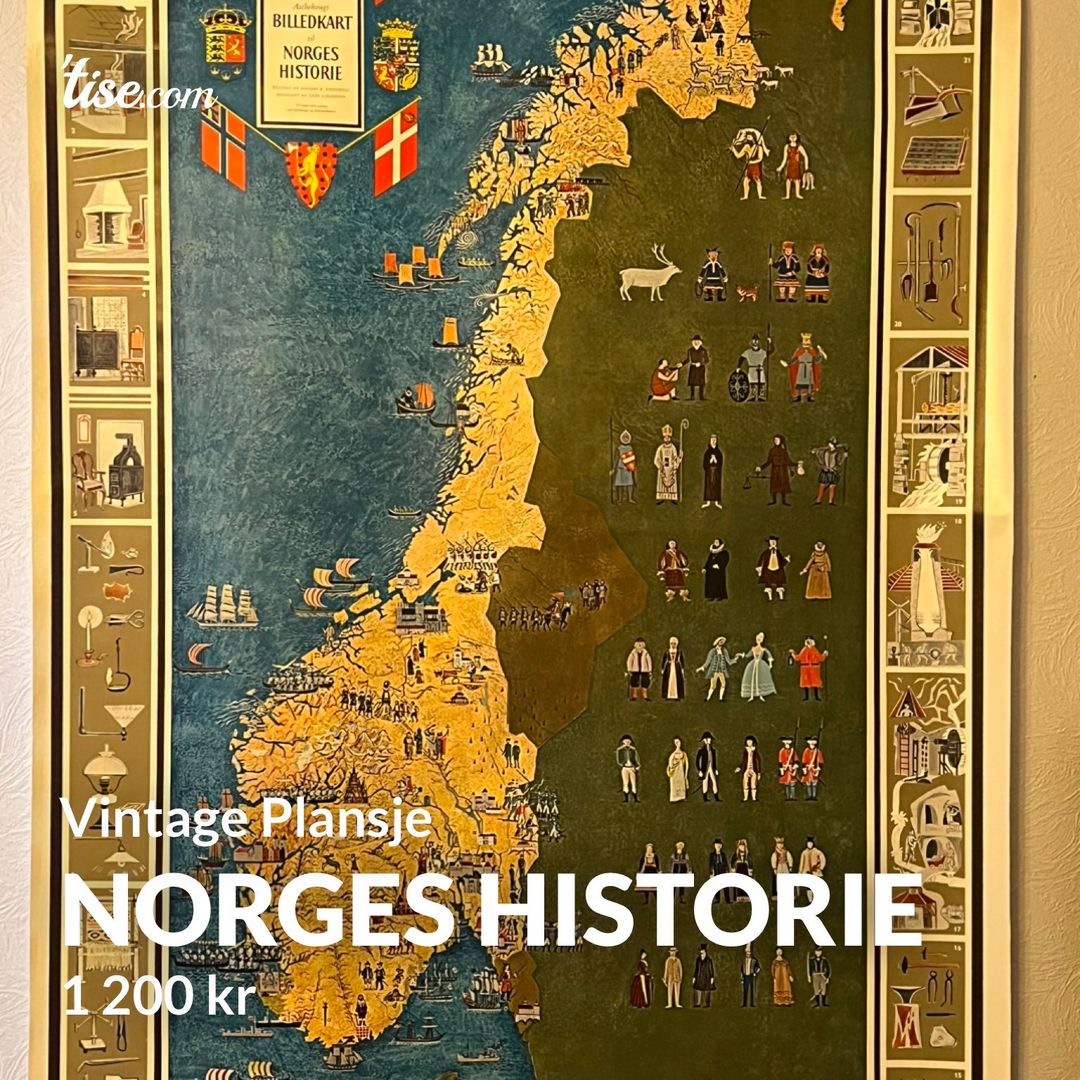 Norges Historie