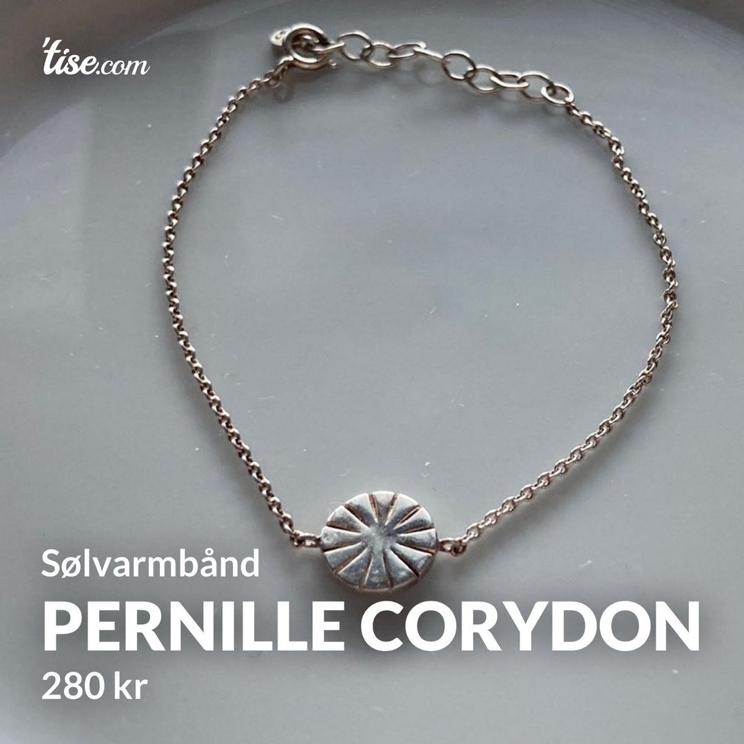 Pernille Corydon