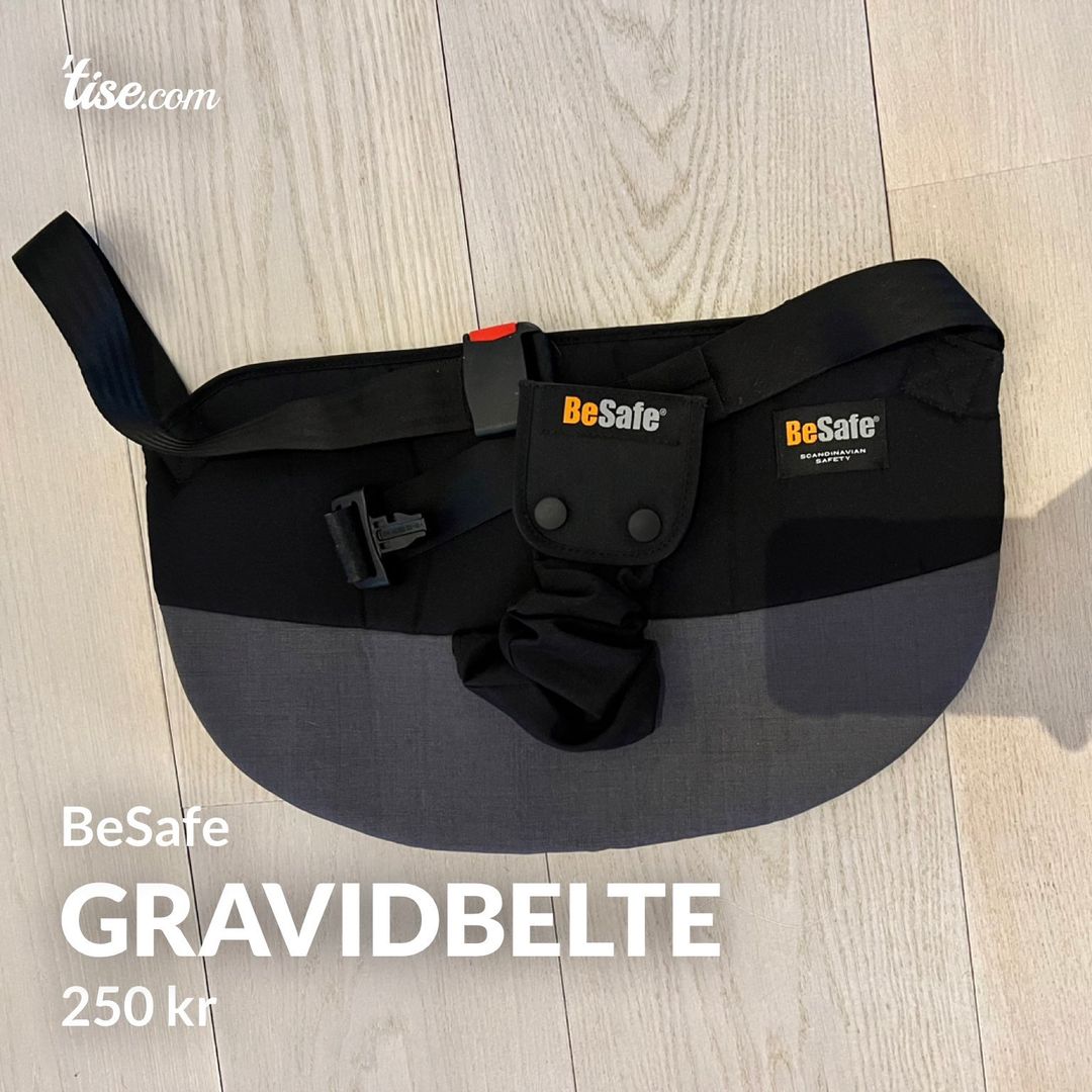 Gravidbelte