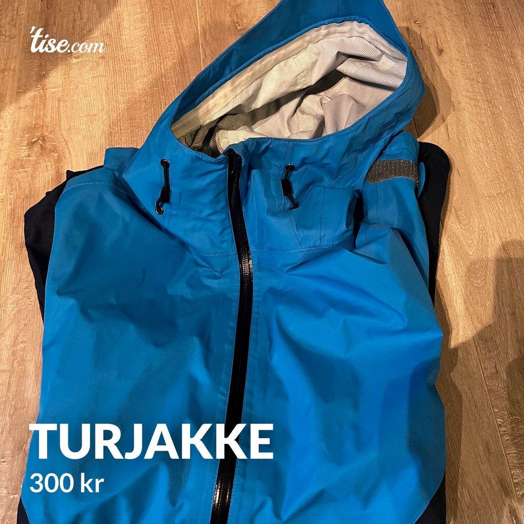 Turjakke