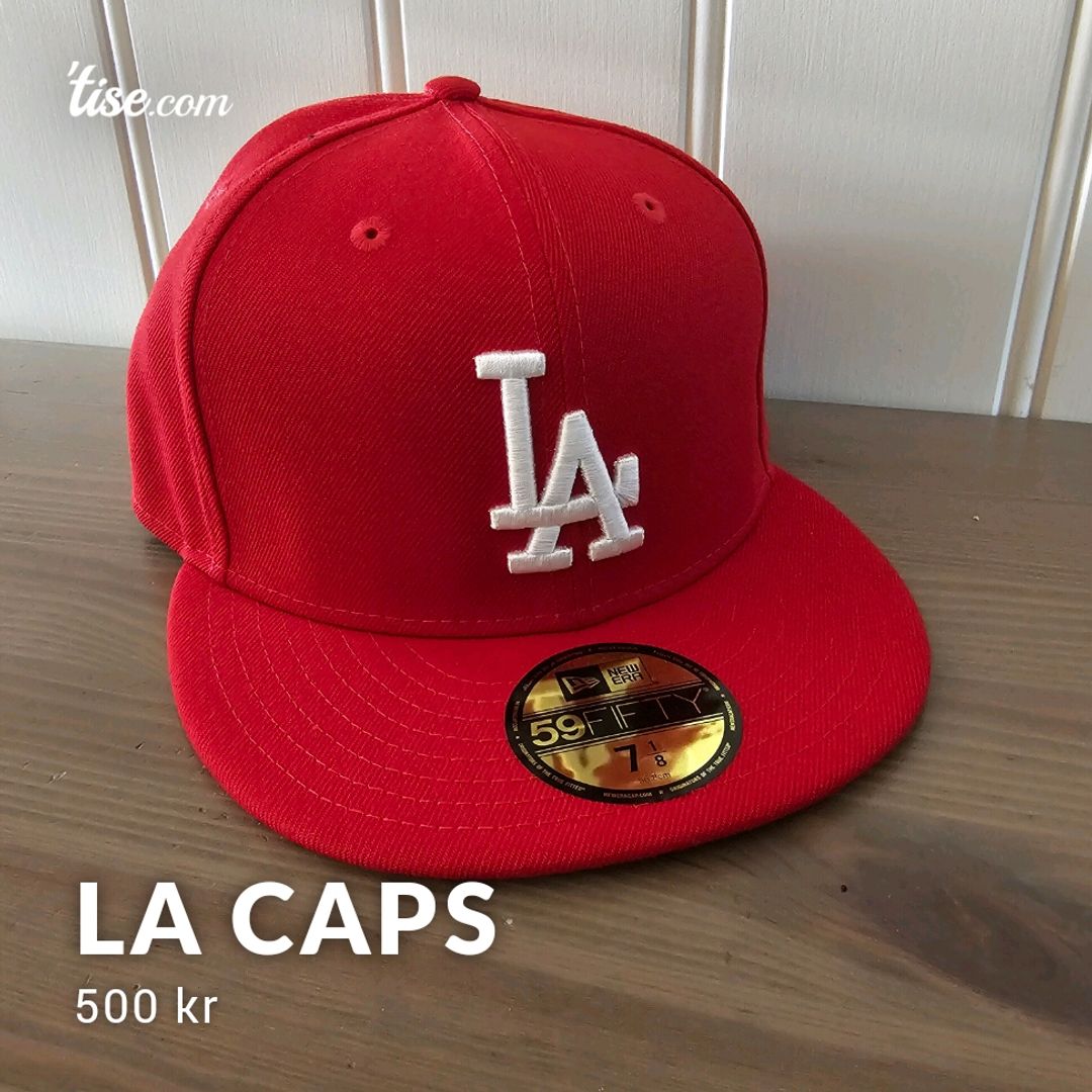 LA Caps