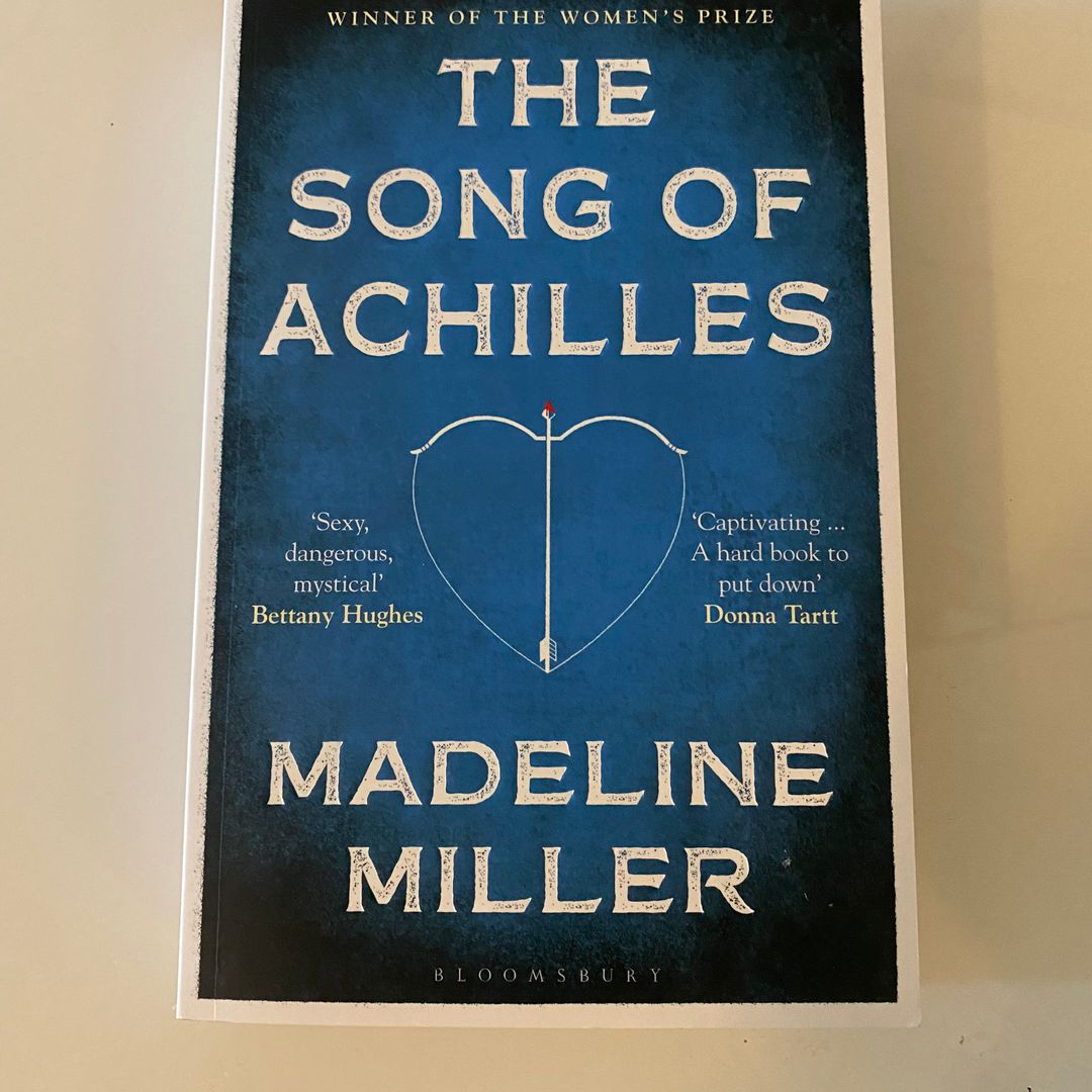 THE SONG OF ACHILLES