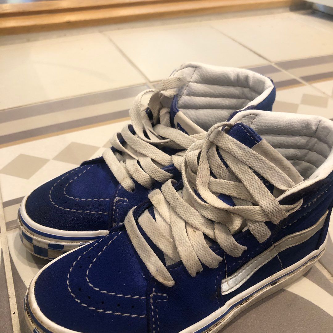 Vans sneakers str 30