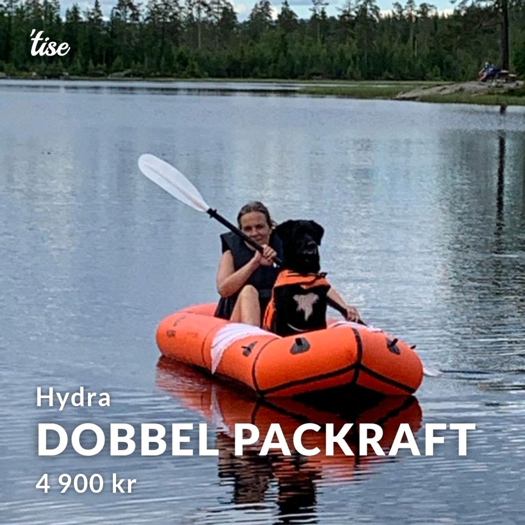 Dobbel Packraft