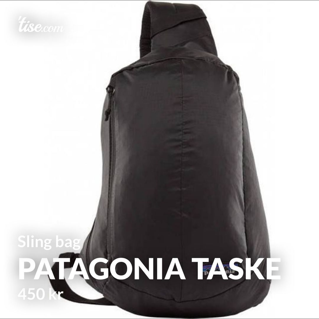 Patagonia taske