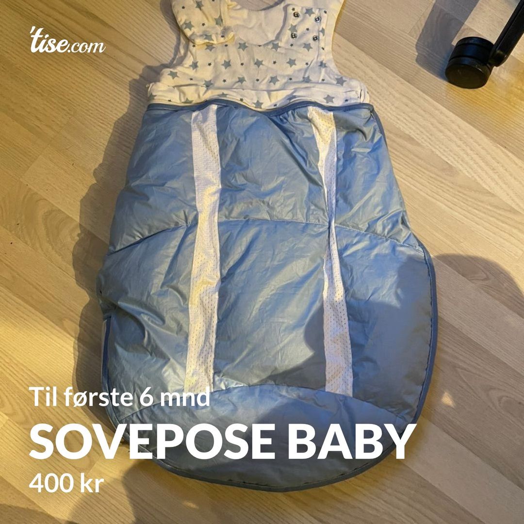 Sovepose baby