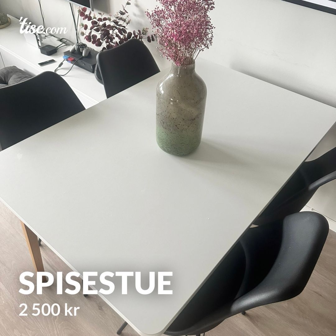 Spisestue