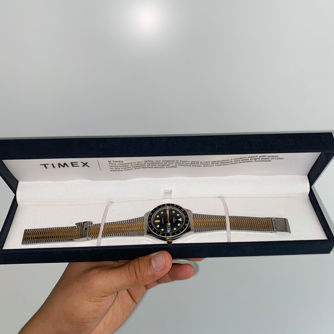 Timex kello